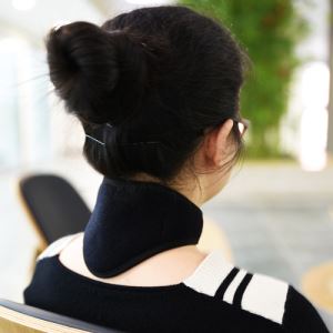 自發熱護頸